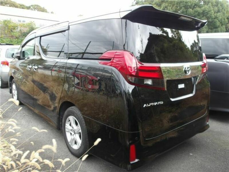 ALPHARD-2