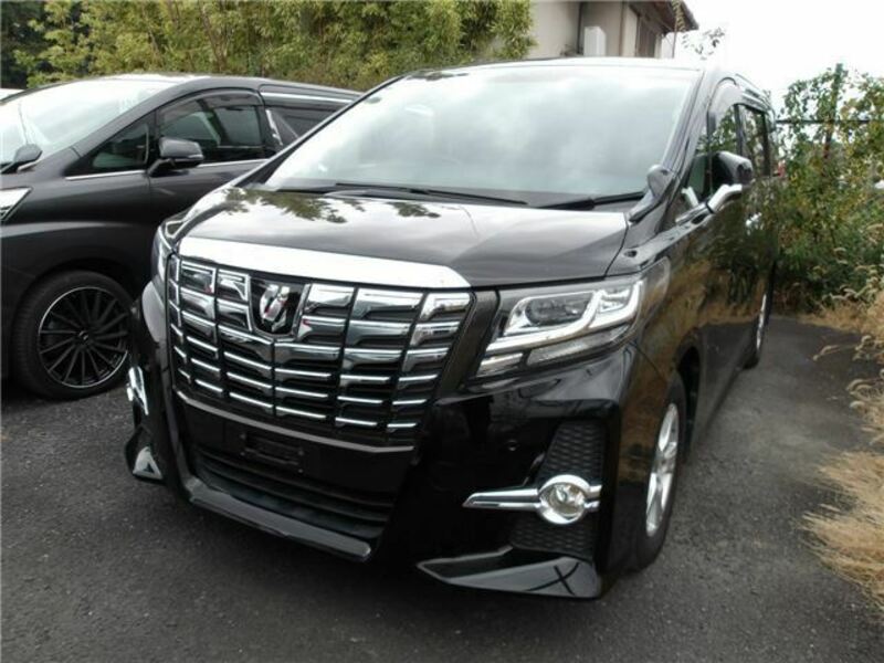 ALPHARD-3