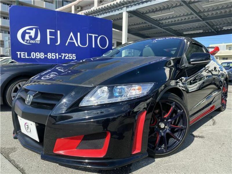 HONDA　CR-Z