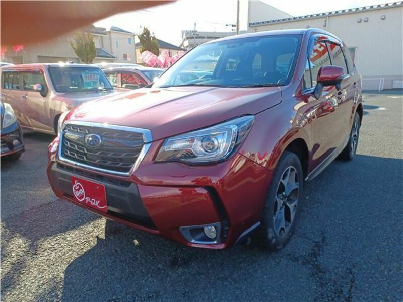 FORESTER-5