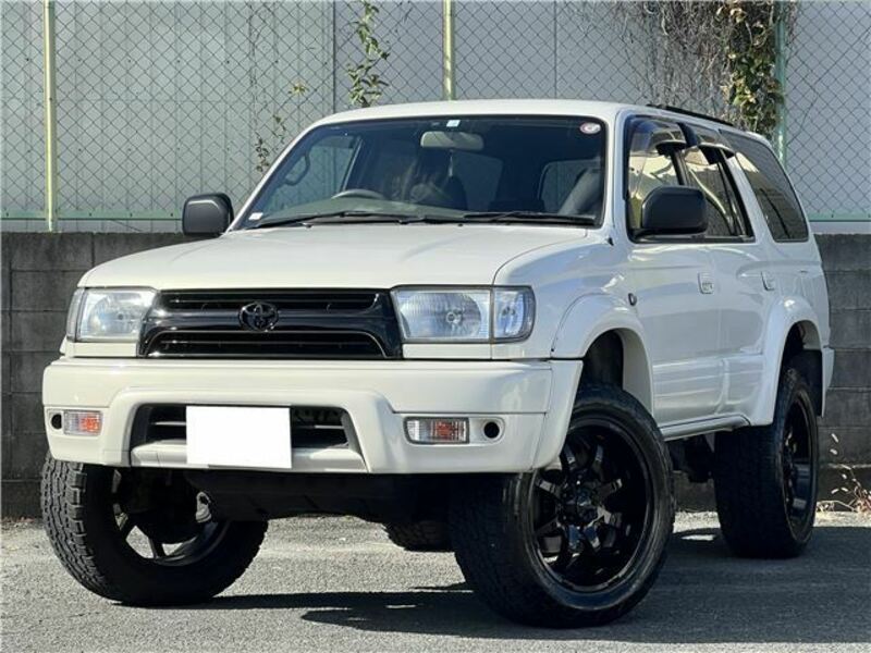 TOYOTA　HILUX SURF