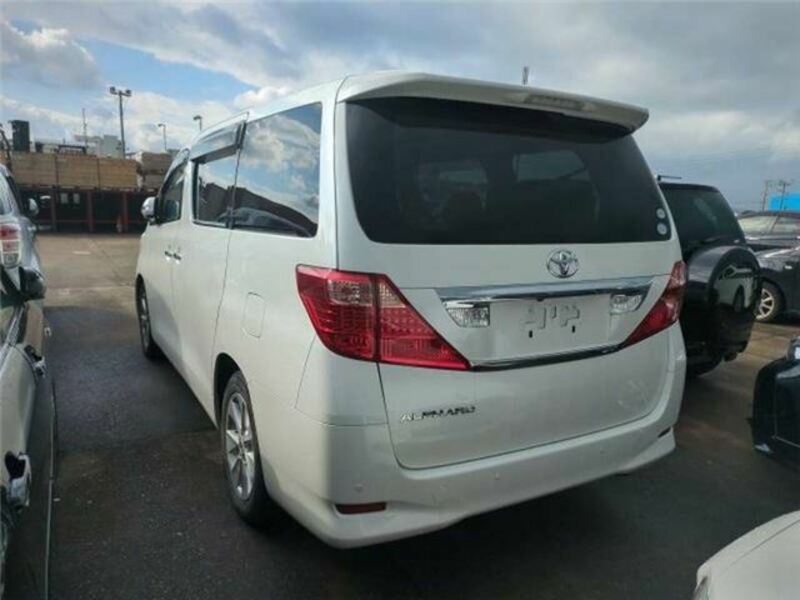 ALPHARD-1