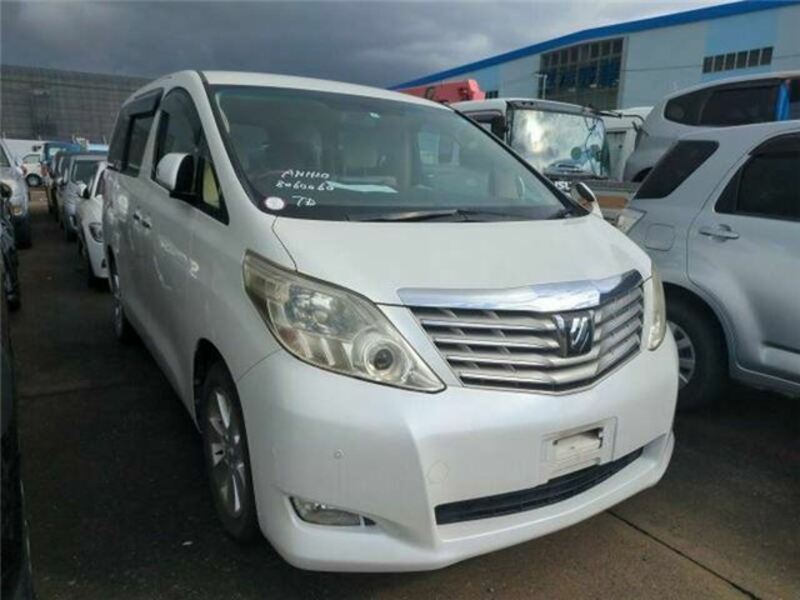 ALPHARD-9