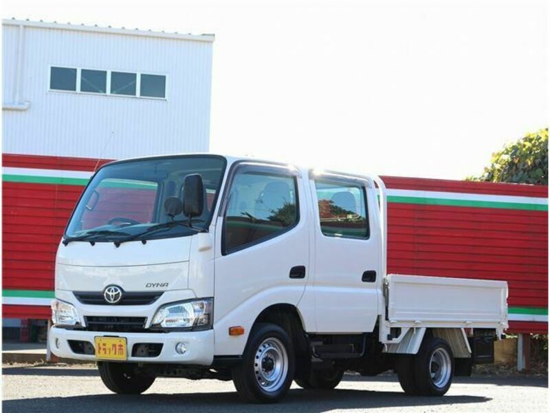 TOYOTA　DYNA