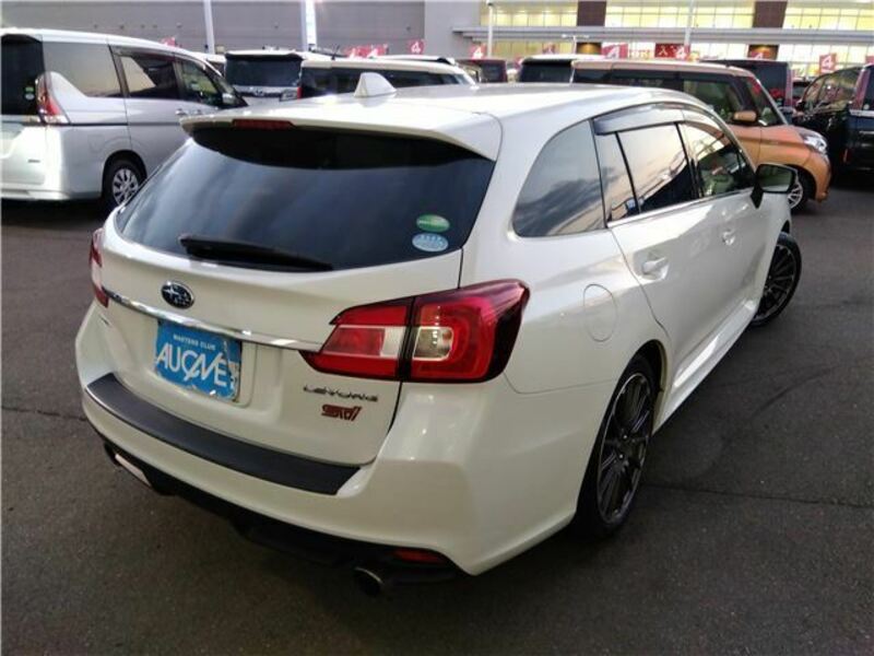 LEVORG-1