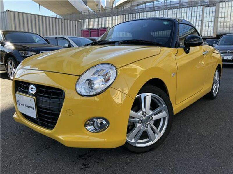 DAIHATSU COPEN