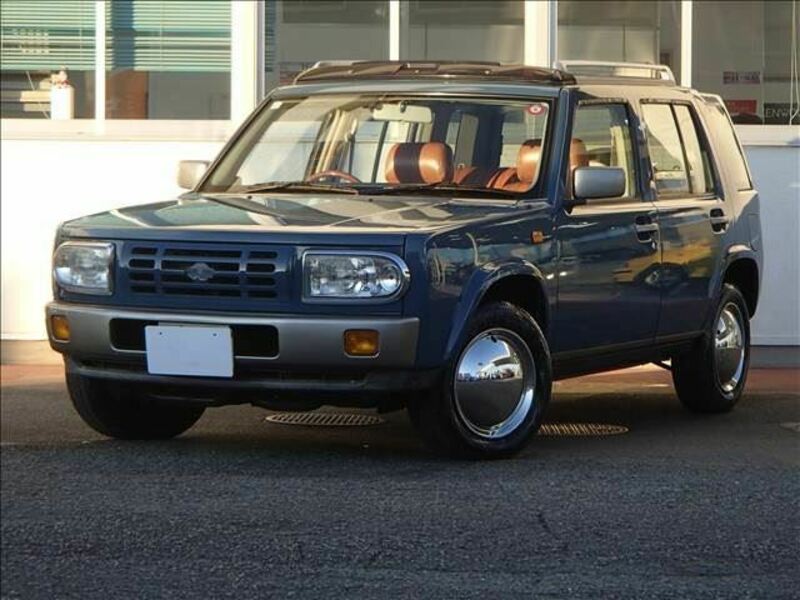 NISSAN　RASHEEN