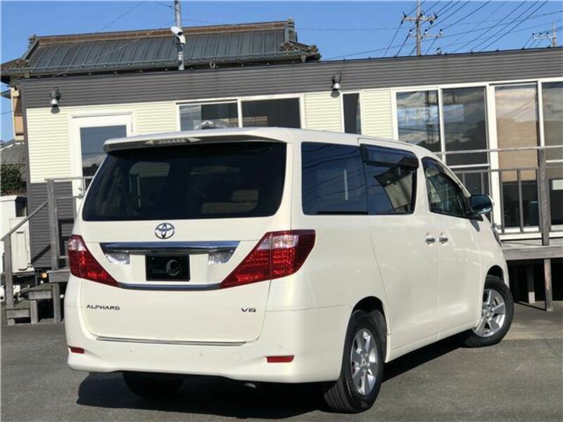 ALPHARD-1