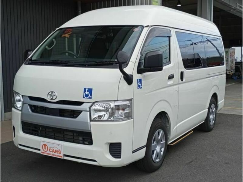 HIACE VAN-2