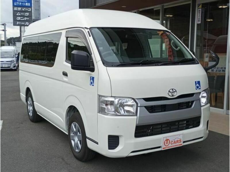 HIACE VAN-8