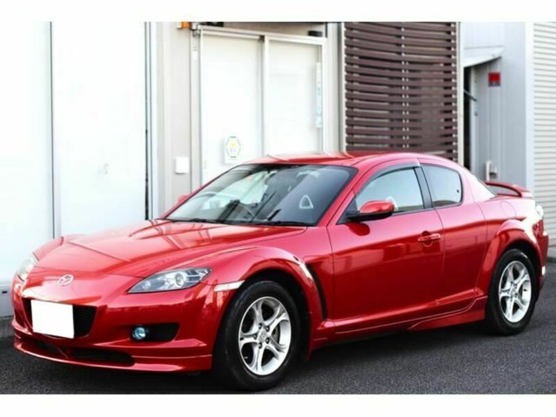 MAZDA　RX-8