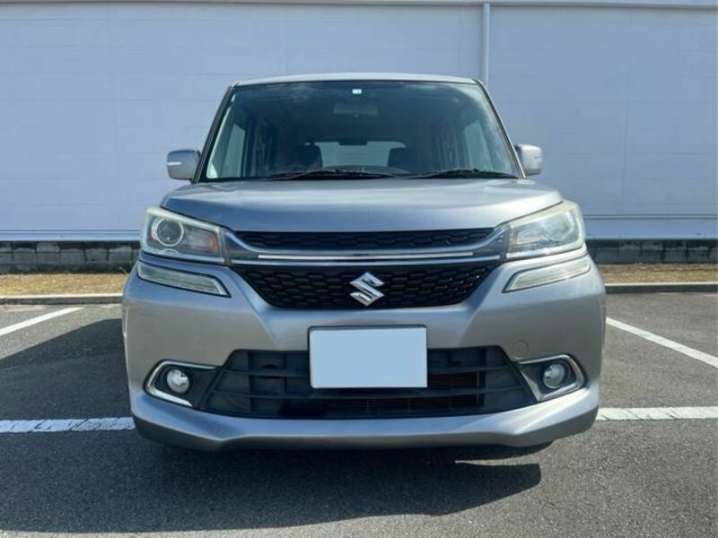 SUZUKI　SOLIO BANDIT