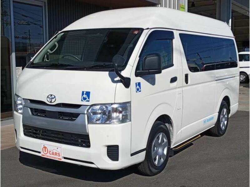 HIACE VAN-2