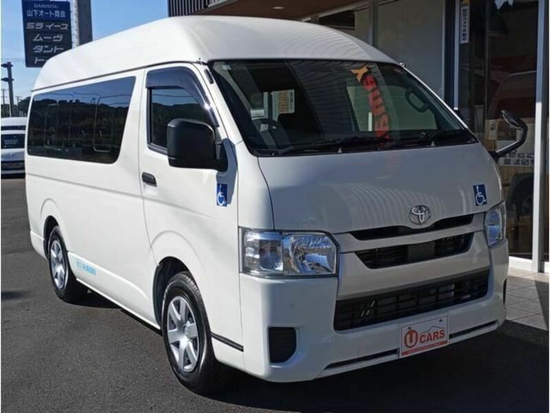 HIACE VAN-8