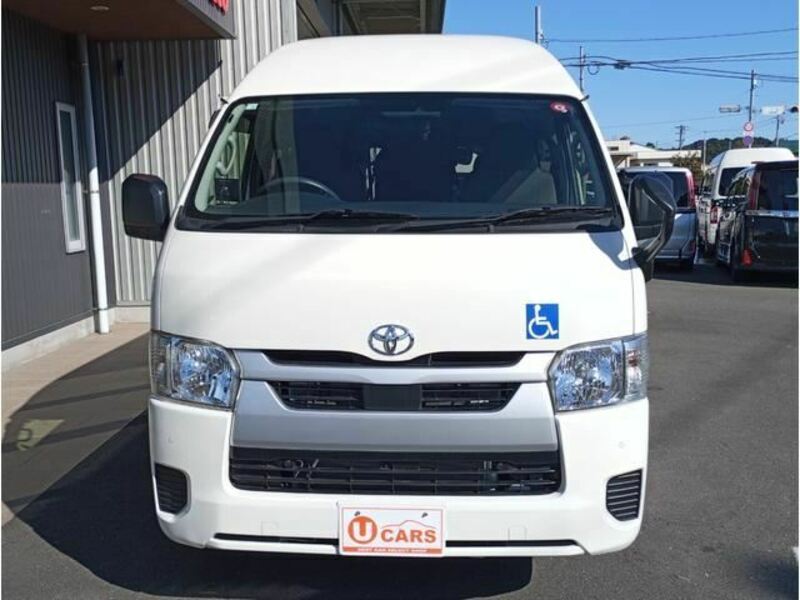 HIACE VAN-9