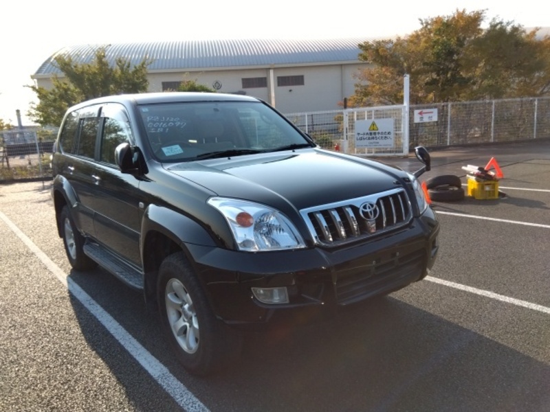 LAND CRUISER PRADO