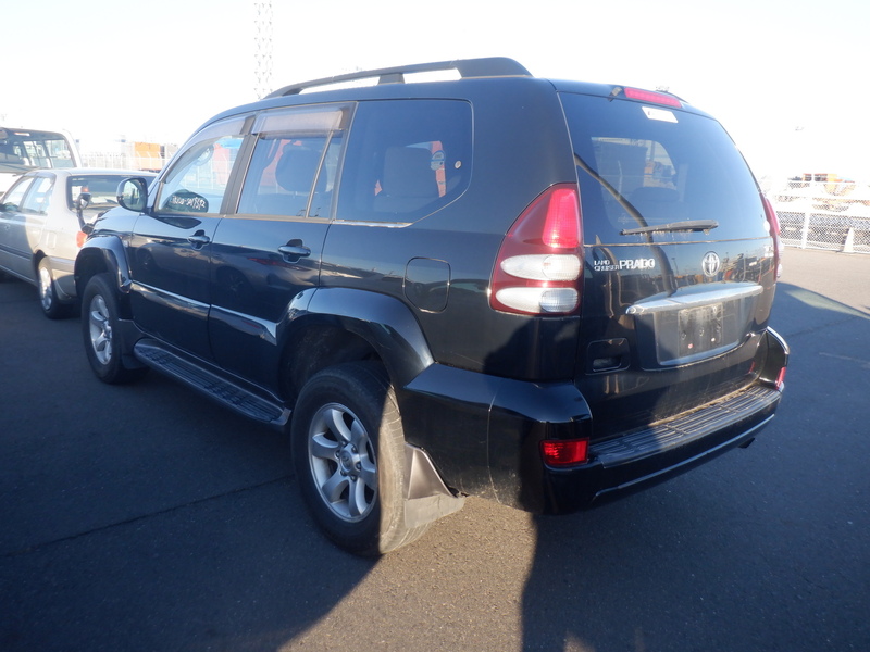 LAND CRUISER PRADO