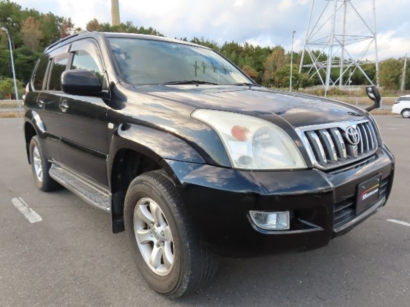 LAND CRUISER PRADO