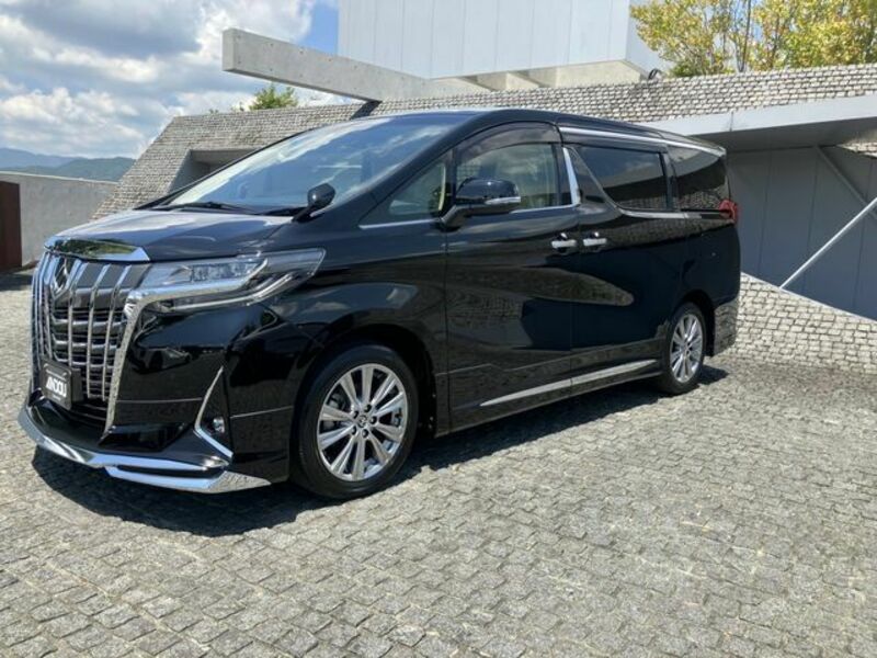 ALPHARD-1