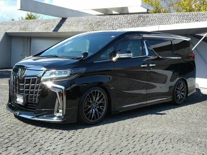 ALPHARD-1