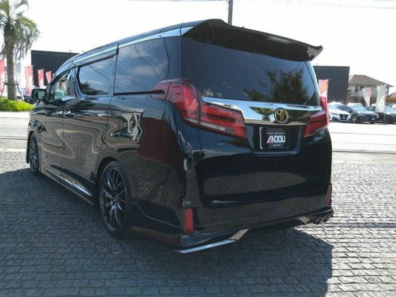 ALPHARD-2