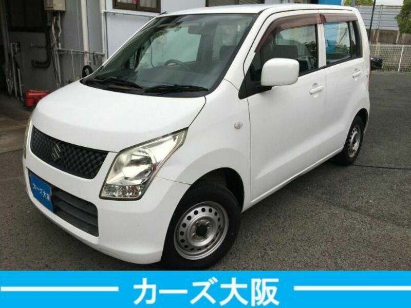 SUZUKI　WAGON R