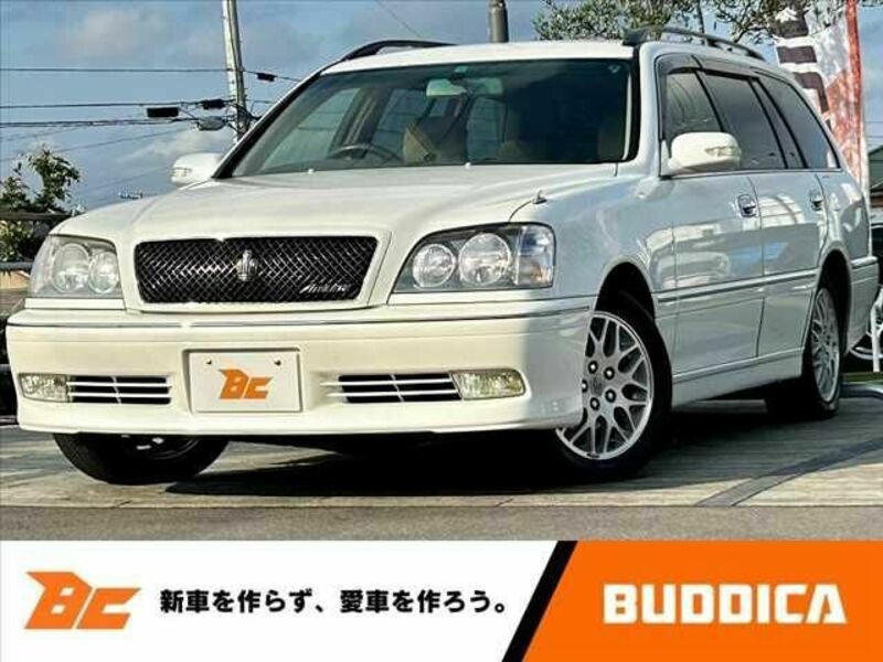 TOYOTA　CROWN ESTATE