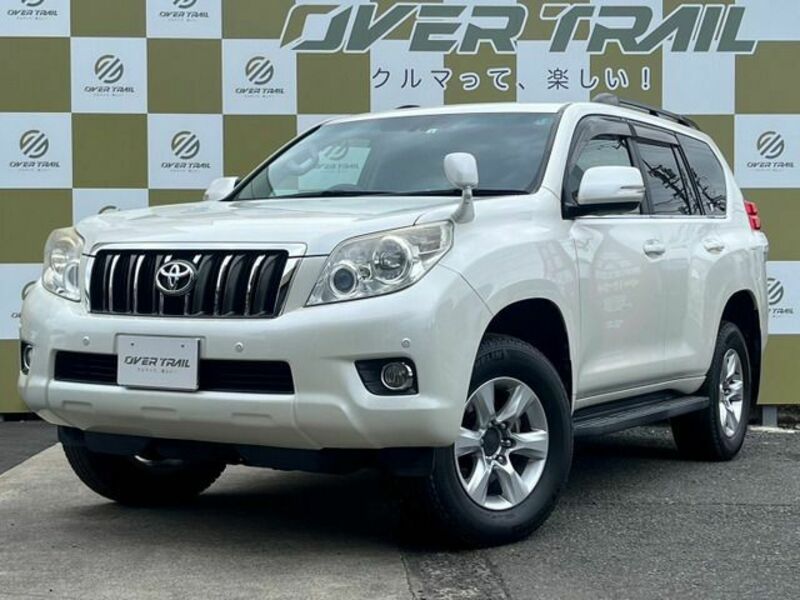 LAND CRUISER PRADO