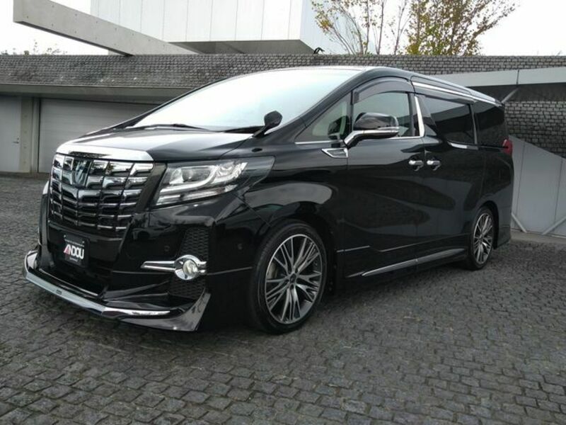 ALPHARD-1