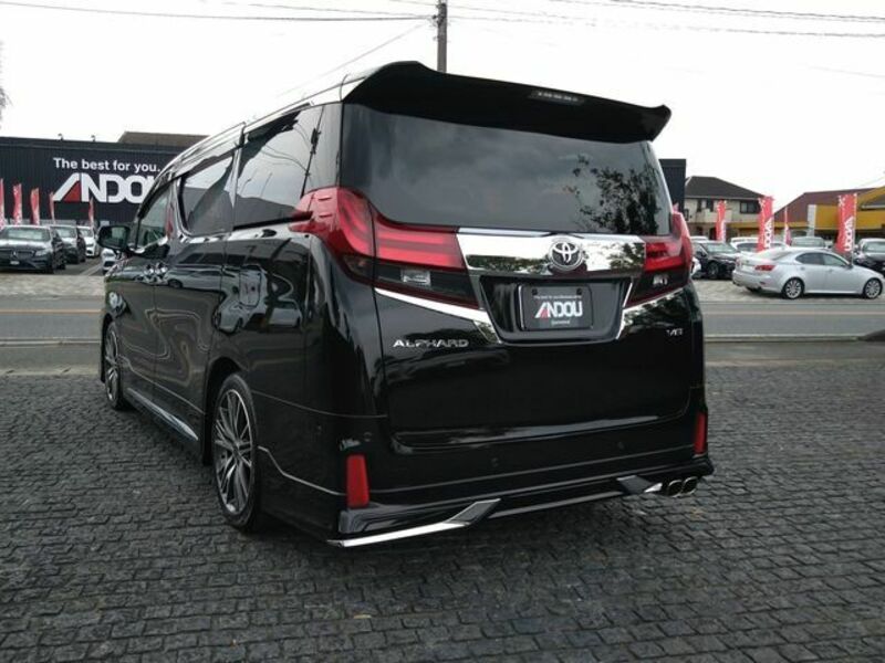 ALPHARD-2