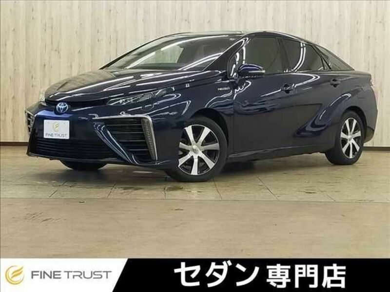 TOYOTA　MIRAI