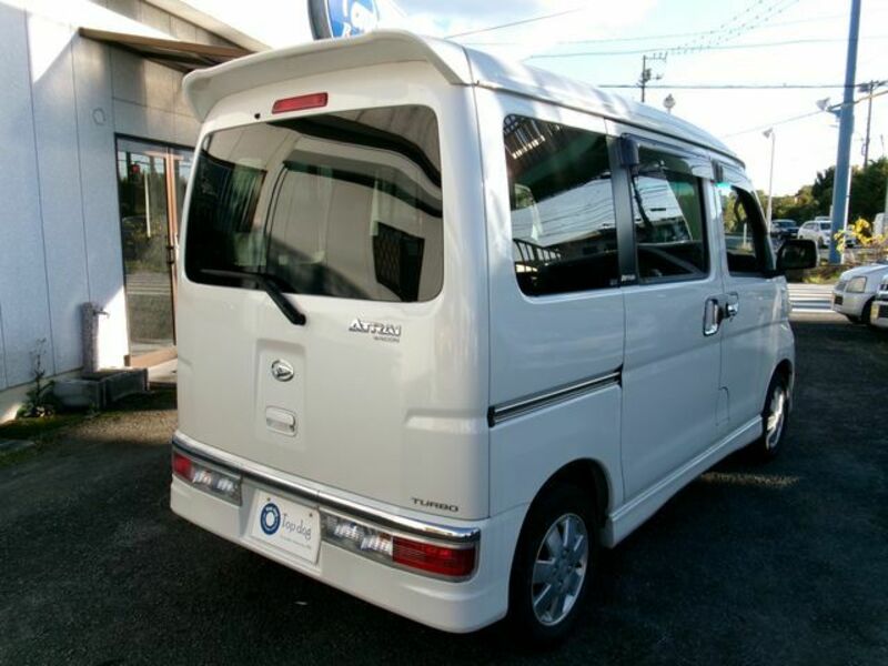 ATRAI WAGON-7