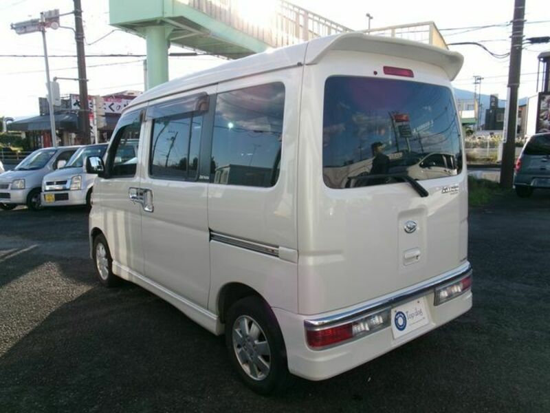 ATRAI WAGON-8