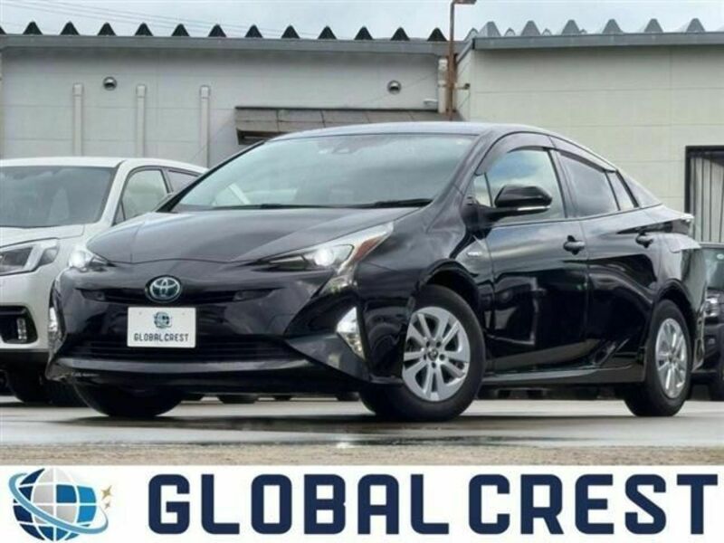 TOYOTA　PRIUS