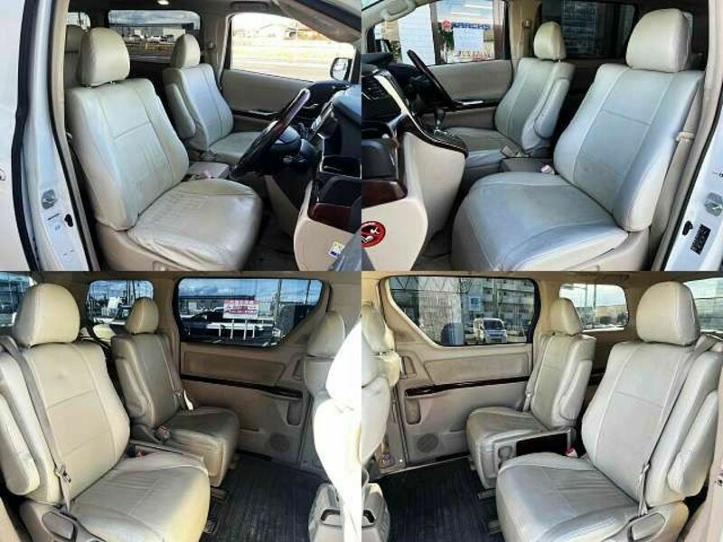 ALPHARD-8