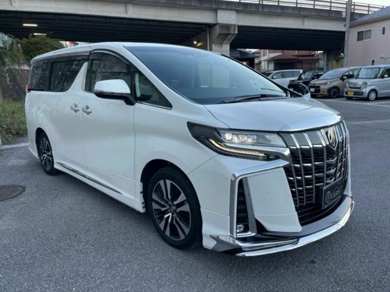 ALPHARD-2