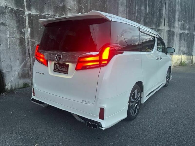 ALPHARD-5