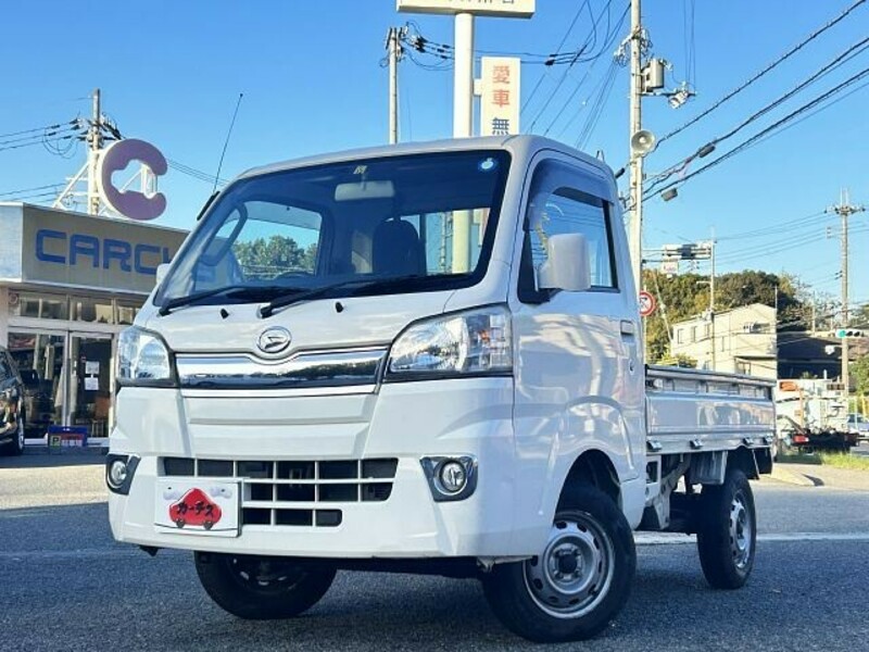 HIJET TRUCK