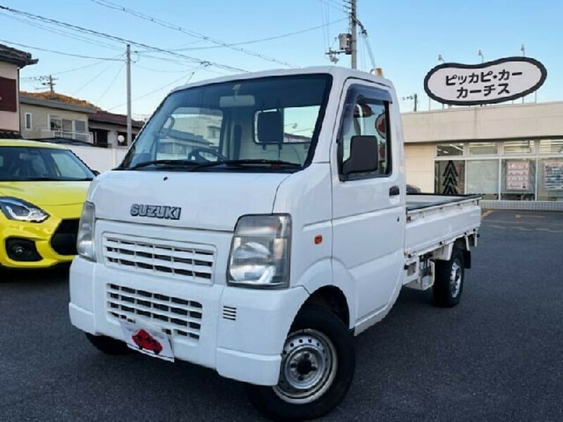 SUZUKI　CARRY TRUCK