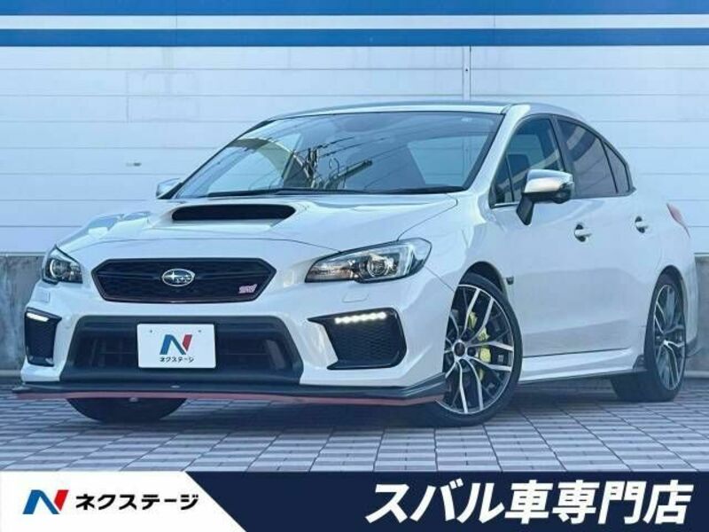 SUBARU　WRX STI