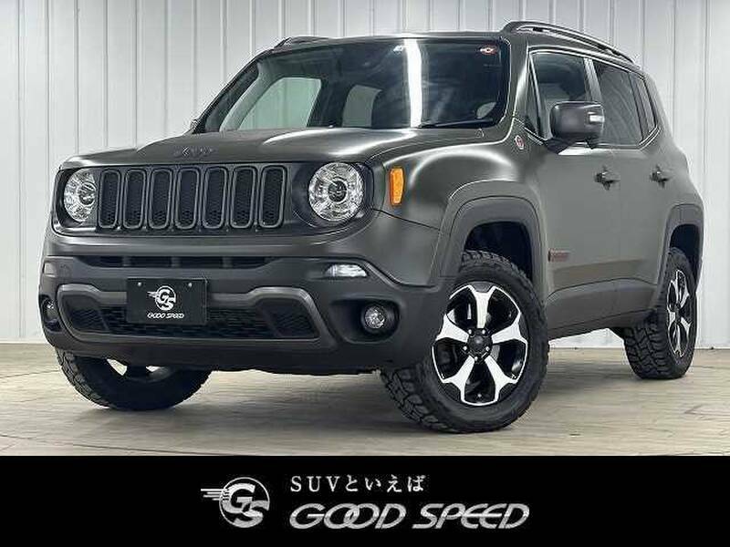 CHRYSLER JEEP RENEGADE