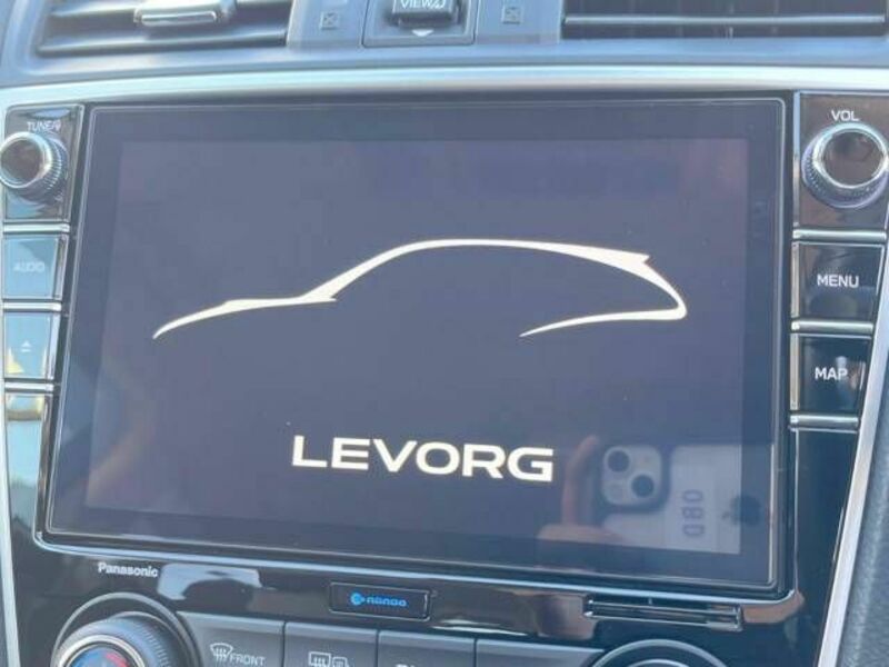 LEVORG-8