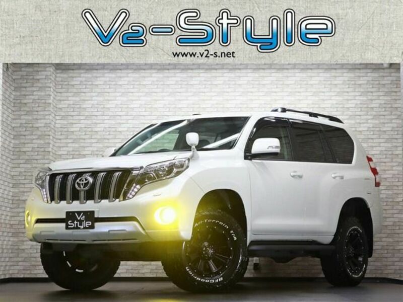 LAND CRUISER PRADO