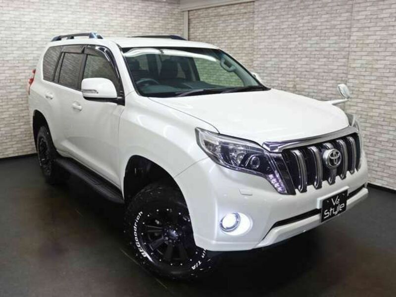 LAND CRUISER PRADO-1