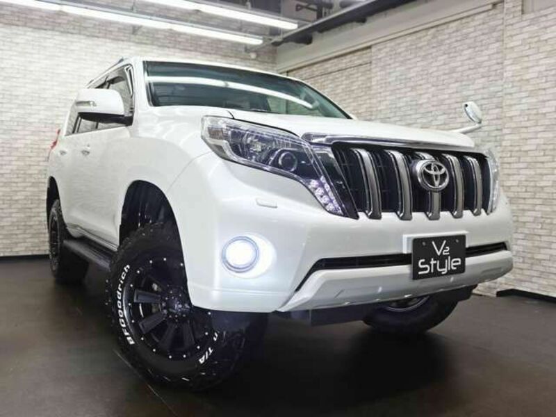 LAND CRUISER PRADO-2