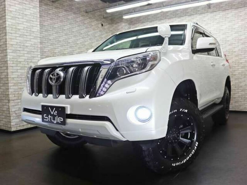 LAND CRUISER PRADO-4