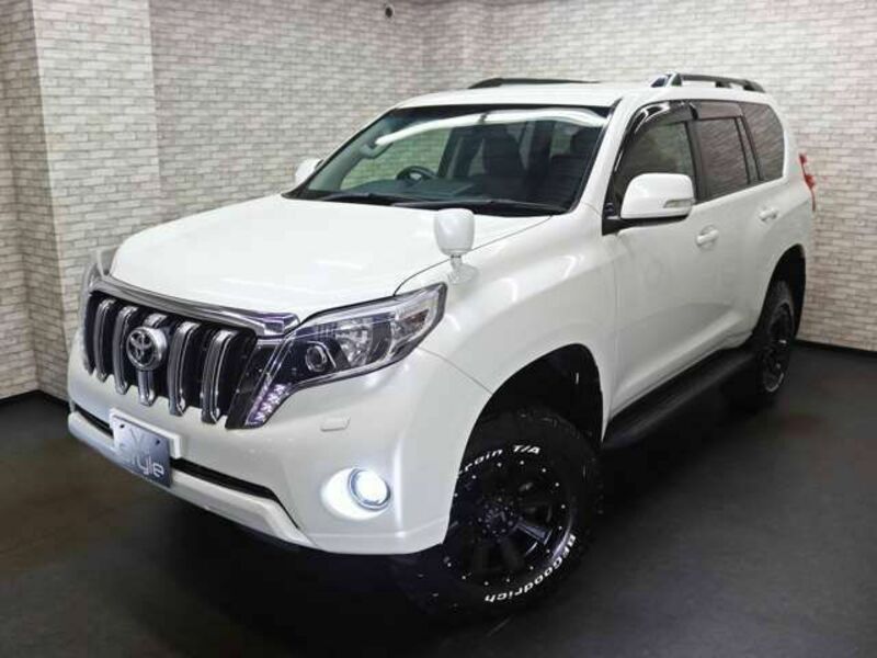 LAND CRUISER PRADO-5