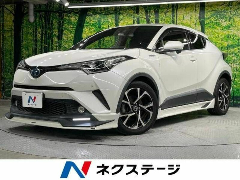 C-HR