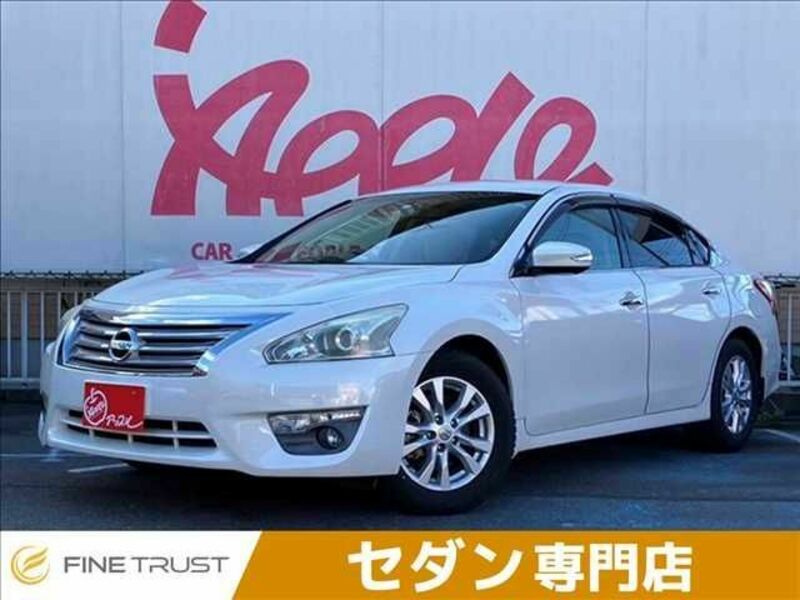 NISSAN　TEANA