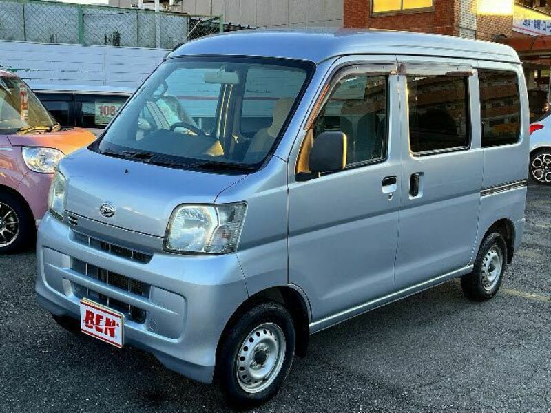 DAIHATSU　HIJET CARGO